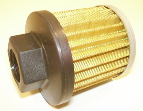 Picture of 3/8 BSP 8 LTR SUCTION STRAINER