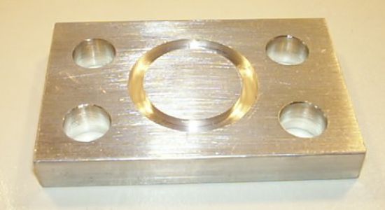 Picture of BP3 BLANKING PLATE 30mm PCD