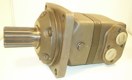 Picture of WMV 300 SPLINED SHAFT MOTOR