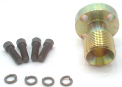 Picture of 1'' BSP SUND MALE PORT ADA(40MMPCD)