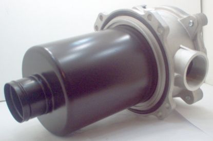 Picture of 10 MICRON SIZE 52 PAPER  ELEMENT