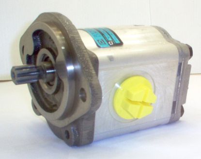 Imagen de NEW HOLLAND 89809680 BOMBA DE ENGRANAJE