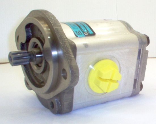 Image de NEW HOLLAND 89809680 Pompe à engrenage