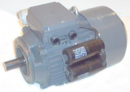 Picture of 1 PHASE 1440 RPM D112 B14  4.0KW