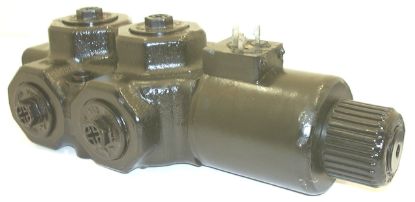 Picture of 3/4 BSP 6 PORT 12VSOL.OP.DOUBLE DIV