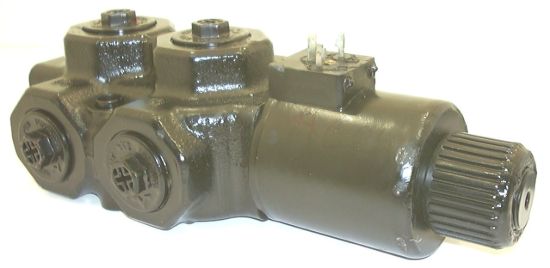 Picture of 3/4 BSP 6 PORT 12VSOL.OP.DOUBLE DIV