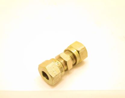 Picture of 3/8'' x 3/8'' O.D. TUBE TO TUBE