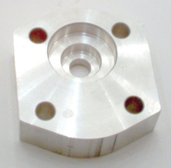 Picture of PGP503 FRONT SECTION  PEC   CW / RH