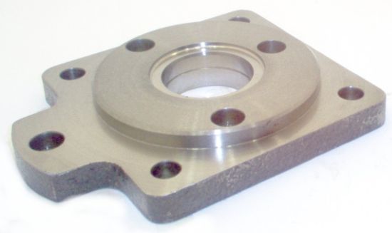 Picture of R5 MTG FLANGE SAE C 4 HOLE A DESIGN