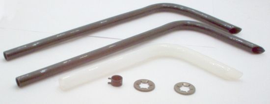 Picture of SUCTION AND RETURN PIPE KIT