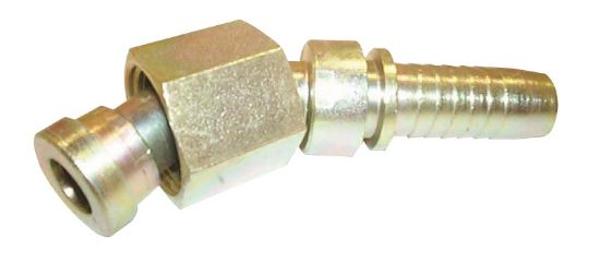 Picture of 9/16-18 ORFS 45/S FOR 1/4 HOSE