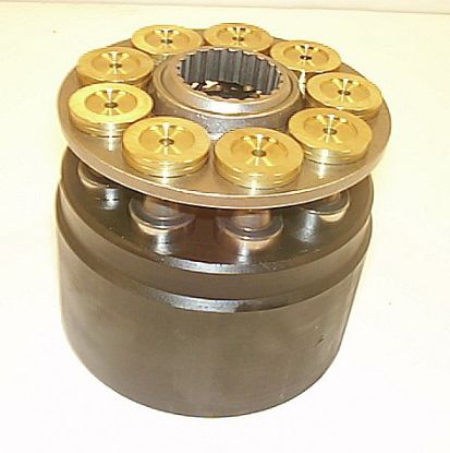 Picture of 71402 MOTOR ROTATING GROUP