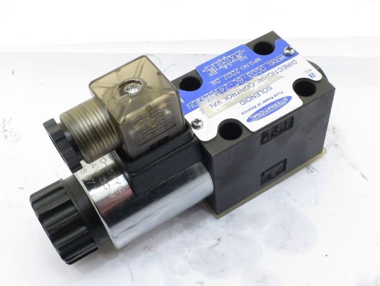 Picture of DG03-6B-24DC DN SOLENOID VALVE