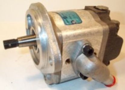 Imagen de A11.4L BOMBA DE DIRECCIÓN HIDRÁULICA 27450