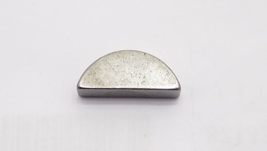 Picture of WOODRUFF KEY 5MM WD X 7.5MM