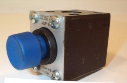 Picture of ATXAQP6 ATOS X-AQP-6 MAN. VENT.