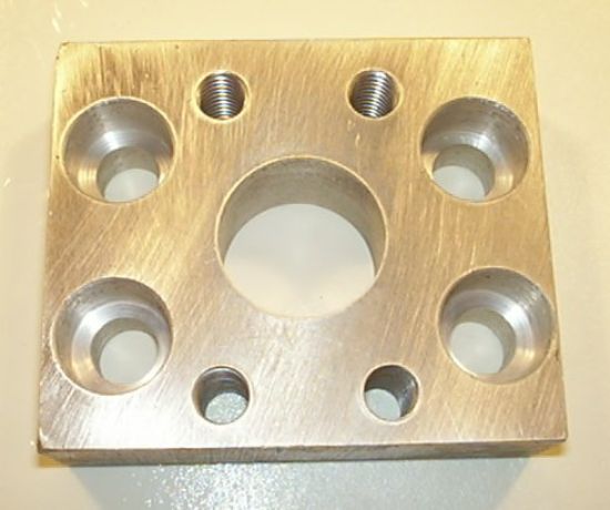 Picture of C1 1.1/2 TO 1.1/4 SAE FLAN ADA