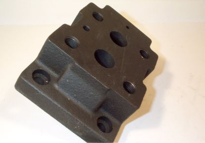 Picture of AT919065 ATOS MONT.PLATE BA501