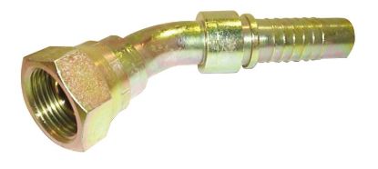 Picture of 1/4 BSP 45/S FOR 1/4 HOSE MSW