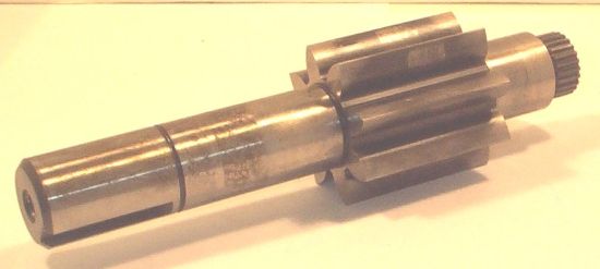 Picture of 3PL300 SHORT P TANDEM FRONT SHAFT