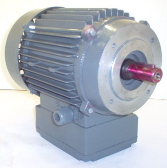 Picture of 1 PHASE 1440 RPM D80 B14  0.75KW
