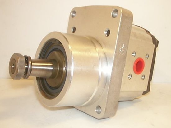 Picture of 1PL 8.03CC/REV HYDRAULIC GEAR PUMP