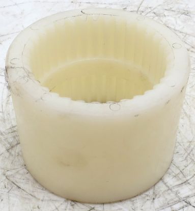 Picture of PLASTIC COUPLING SLEEVE 35 TOOTH