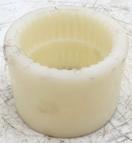 Picture of PLASTIC COUPLING SLEEVE 35 TOOTH