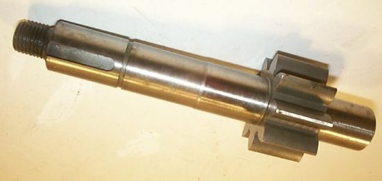 Picture of 1PL052 'P' TYPE DRIVESHAFT