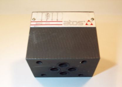 Picture of AT91937 MONT.PLATE BHQ 011