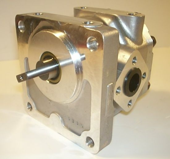 Picture of MITSUBISHI HYDRAULIC PUMP GP2/45AH