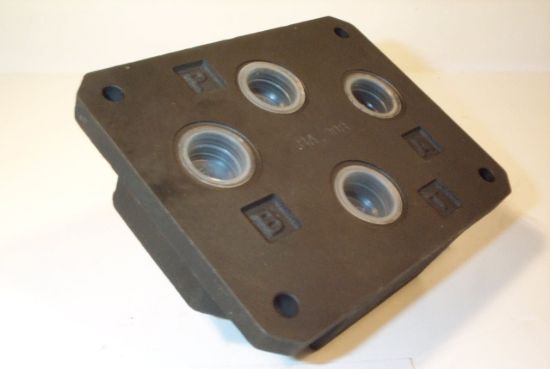 Picture of AT91904 ATOS MONT.PLATE BA308 1/2''