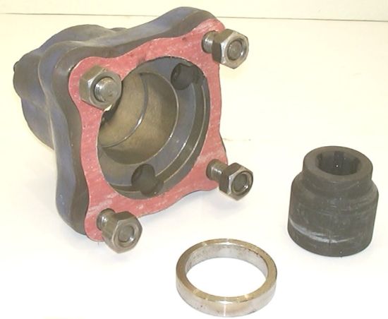 Picture of 3-4 ISO ADAPTOR