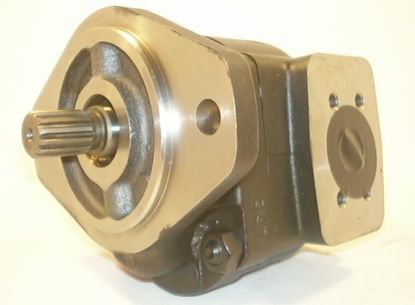 Picture of 2TR046B SAE 'B' 2 BOLT 13 T'TH