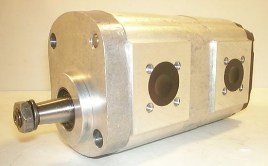 Picture of Tan pump 5834