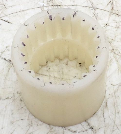 Picture of PLASTIC COUPLING SLEEVE 21 TOOTH