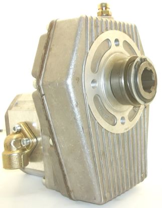 Picture of GP3 PUMP & PTO GEARBOX & FEM Q R &