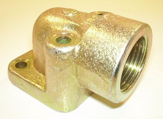 Picture of 1'' BSP BOSCH ELBOW 55MM PCD STEEL