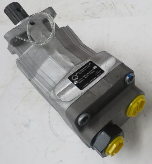 Picture of 107CC /REV 350 BAR A/C BENT AXIS**