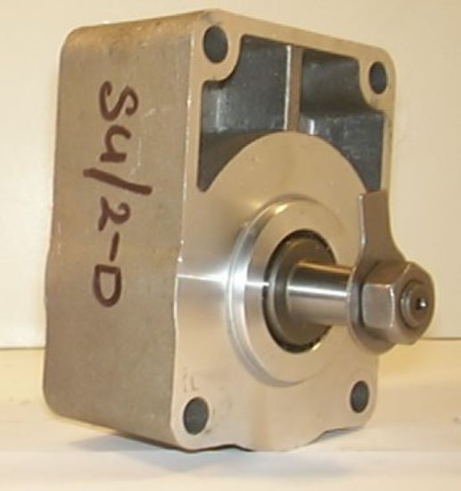 Picture of 1:8 GP2 TAPER HEAVY DUTY OUTRIGGER