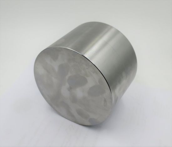 Picture of 100 BORE BLANK BORED END CAP