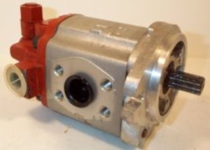 Image de KRP4-25CVQ HYSTER Pompe à engrenage