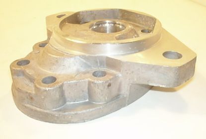 Imagen de 25500 MONTAJE DE PLACA DELANTERA