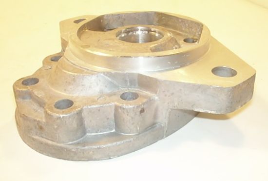 Picture of 25500 FRONT PLATE ASSEMBLY