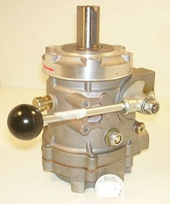 Picture of MECH CLUTCH ANT-C SAE A 18.5 daNM