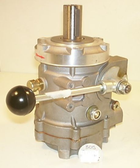 Picture of MECH CLUTCH ANT-C SAE A 18.5 daNM