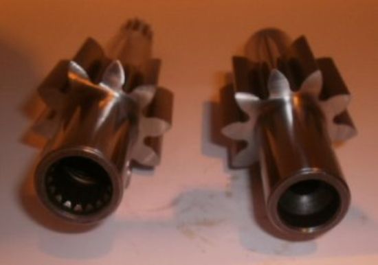 Picture of P330 1.1/2 GEAR SET 7/8'' 13 SPL SH