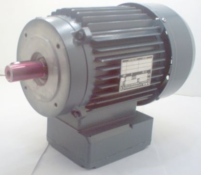 Picture of 1 PHASE 1440 RPM D90 B14  1.1KW