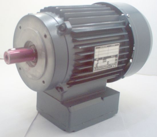 Picture of 1 PHASE 1440 RPM D90 B14  1.1KW