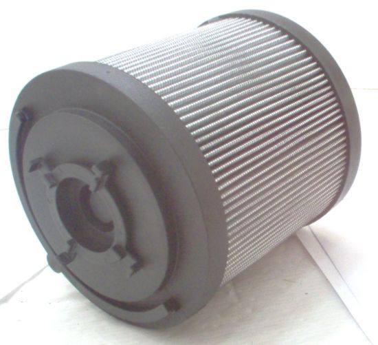 Picture of 6 MICRON SIZE 51 FIBRE  ELEMENT